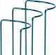 Kadax Podpora Do Roślin Kwiatów Obejma 3x90 + 3x115cm 8