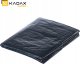Plandeka Kadax KADAX Pokrowiec Plandeka Futerał Na Fotel Krzesło Ogrodowe 60x65x106cm 7