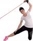 inSPORTline Powerband mały opór czerwony 1 szt. 6