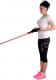 inSPORTline Powerband mały opór czerwony 1 szt. 7