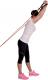 inSPORTline Powerband mały opór czerwony 1 szt. 8
