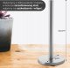 Kadax Stojak Na Ręcznik Papierowy 33cm Kuchnia Stal 2