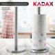Kadax Stojak Na Ręcznik Papierowy 33cm Kuchnia Stal 4