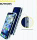 ROAR Futerał Armor Jelly Roar - do Xiaomi Redmi Note 13 4G transparentny 6