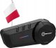 Słuchawka Triton Interkom motocyklowy FreedConn KY-Pro Single EU 30