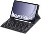 Alogy Etui z klawiaturą do Samsung Galaxy Tab A9+ Plus 2023 11" (X210/X215/X216) klawiatura Bluetooth na magnes Alogy Czarne 10
