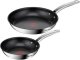 Patelnia Tefal Zestaw 2 patelni TEFAL Intuition B817S255 20/26 cm 1