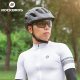 RockBros Okulary rowerowe fotochromowe z ramką i filtrami UV 400 UVA i UVB czarne ROCKBROS 2