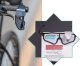 RockBros Okulary rowerowe fotochromowe z ramką i filtrami UV 400 UVA i UVB czarne ROCKBROS 5