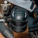 RockBros Ochraniacze na kolana na motor rower MTB czarne ROCKBROS 3