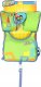 Bestway 32174 Kamizelka dmuchana do pływania kapok z rękawkami zielona 3-6lat 13-30kg 3