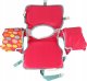 Bestway BESTWAY 32174 Kamizelka do pływania kapok z rękawkami różowa 3-6lat 19-30kg 4
