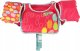 Bestway BESTWAY 32174 Kamizelka do pływania kapok z rękawkami różowa 3-6lat 19-30kg 5
