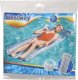 Bestway BESTWAY 44013 Materac dmuchany plażowy do basenu do pływania szary 3