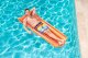 Bestway BESTWAY 44013 Materac dmuchany do pływania plażowy do basenu pomarańczowy 3