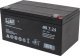 Triton Akumulator żelowy 24V/7Ah do pojazdów elektrycznych dla dzieci (AKU.24V-7AH) 1