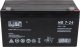 Triton Akumulator żelowy 24V/7Ah do pojazdów elektrycznych dla dzieci (AKU.24V-7AH) 2