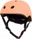 KASK SPORTOWY 7-BRAND BLACK ORANGE 3