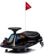 Triton Pojazd Racing Drifter Czarny 5