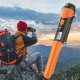Triton Wykrywacz detektor metali ręczny wodoodporny LED 20 cm / 4.5 cm Steinberg Systems 15