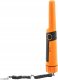 Triton Wykrywacz detektor metali ręczny wodoodporny LED 20 cm / 4.5 cm Steinberg Systems 2