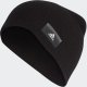 Adidas CZAPKA ADIDAS ESENTIAL ZIMOWA TRENINGOWA NA CODZIEŃ CIEPŁA MODNA CZARNA IB2655 S/M 6