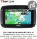 Nawigacja GPS TomTom TomTom Motocyklowy Navi Rider 500 czarny, 16 GB aktualizacje przez Wi-Fi 1
