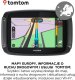 Nawigacja GPS TomTom TomTom Motocyklowy Navi Rider 500 czarny, 16 GB aktualizacje przez Wi-Fi 2