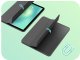 Etui na tablet Hello Case Etui do iPad 7 / 8 / 9 10.2" cala SMART PENCIL (Czarne,Silikonowe,Pancerne) 3
