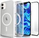 Hello Case Etui magsafe do iPhone 12 MINI magnetyczne przezroczyste SZKŁO HARTOWANE 1