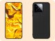 Hello Case ETUI DO XIAOMI 14 GUMOWE OBUDOWA CZARNE MATOWE SILIKON POKROWIEC SLIM COVER 4