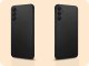 Hello Case Etui do Samsung Galaxy A34 5G (Czarne, Matowe, Obudowa Slim) SZKŁO 6