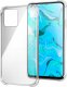 Hello Case Etui do Realme 8 / 8 PRO (Przezroczyste, Pancerne, Na Telefon) Szkło Pełne 1