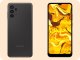 Hello Case Etui do Samsung Galaxy A13 4G (Czarne, Matowe, Obudowa Slim) SZKŁO 3