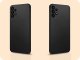 Hello Case Etui do Samsung Galaxy A13 4G (Czarne, Matowe, Obudowa Slim) SZKŁO 6