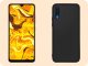 Hello Case Etui do Samsung Galaxy A50/ A50s/ A30s (Czarne, Matowe, Silikon) SZKŁO 4