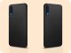 Hello Case Etui do Samsung Galaxy A50/ A50s/ A30s (Czarne, Matowe, Silikon) SZKŁO 6