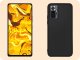 Hello Case Etui do Xiaomi Redmi Note 10 Pro / Redmi Note 10 Pro Max (Czarne) SZKŁO 3