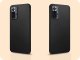Hello Case Etui do Xiaomi Redmi Note 10 Pro / Redmi Note 10 Pro Max (Czarne) SZKŁO 5