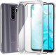 Hello Case ETUI PANCERNE DO XIAOMI REDMI NOTE 8 PRO | CASE SILIKON GUMOWE SLIM SZKŁO 1