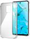 Hello Case Etui Do Xiaomi Redmi Note 9 PRO / 9S (Przezroczyste, Pancerne) Szkło pełne 1