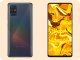 Hello Case Etui do Samsung Galaxy A51 (Czarne, Matowe, Obudowa Slim, Silikon) SZKŁO 2