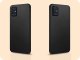 Hello Case Etui do Samsung Galaxy A51 (Czarne, Matowe, Obudowa Slim, Silikon) SZKŁO 5