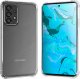 Hello Case Etui Do Samsung Galaxy A53 5G (Przezroczyste, Pancerne, Obudowa) Szkło 5D 1