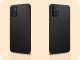 Hello Case Etui do Motorola Moto E22 / E22i ( (Czarne, Matowe, Obudowa Slim) SZKŁO 5