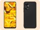 Hello Case Etui do Oppo A78 4G (Czarne, Matowe, Obudowa Slim) SZKŁO 4