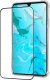 Hello Case Etui do Huawei P30 (Pancerne, Silikonowe, Przezroczyste) Szkło Pełne 5D 8