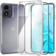 Hello Case ETUI PANCERNE DO MOTOROLA MOTO G04 / G24 | CASE SILIKON | POKROWIEC SZKŁO 1