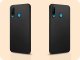 Hello Case Etui do Huawei P30 Lite (Czarne, Matowe, Slim, Silikon) SZKŁO 9H 6