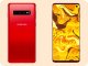Hello Case Etui do Samsung Galaxy S10 (Czarne, Matowe, Obudowa Slim, Silikon) SZKŁO 2